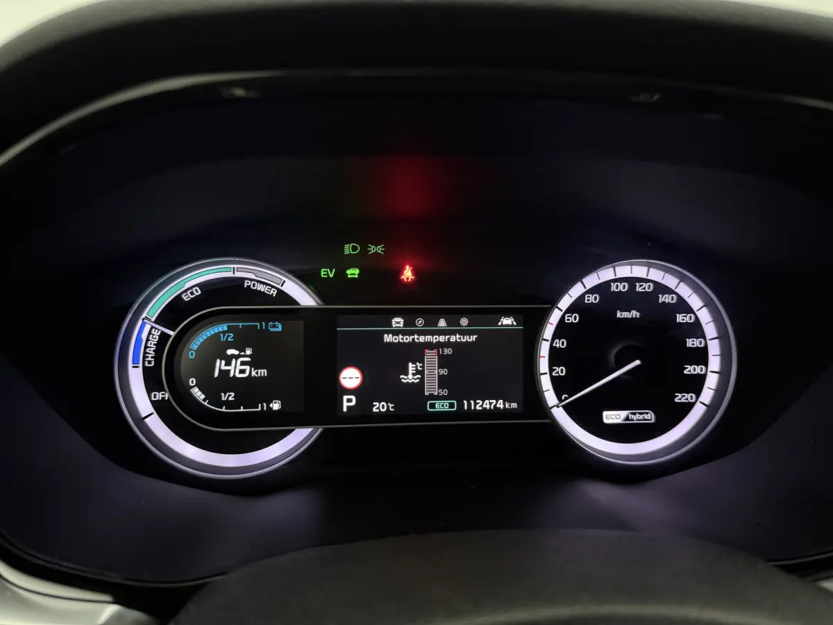 1.6 GDi Hybrid DynamicPlusLine | Camera | Virtual | Clima | Cruise | Carplay | LED | Parkeersens. | NAP