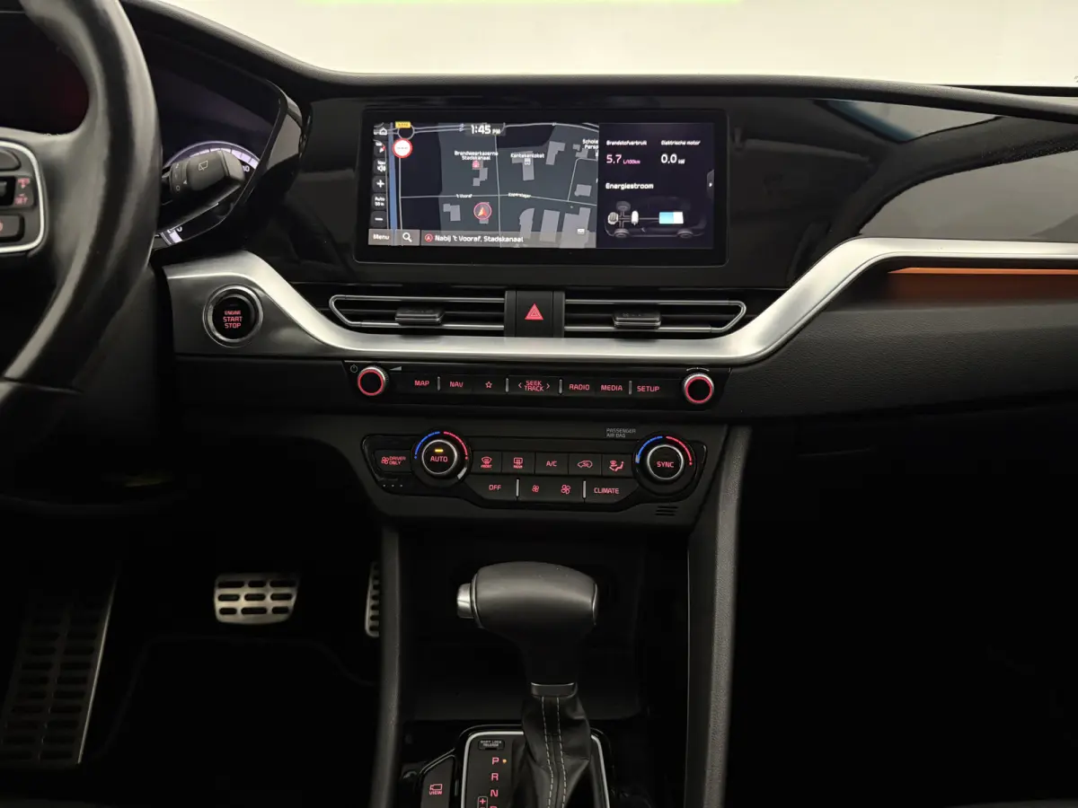 1.6 GDi Hybrid DynamicPlusLine | Camera | Virtual | Clima | Cruise | Carplay | LED | Parkeersens. | NAP