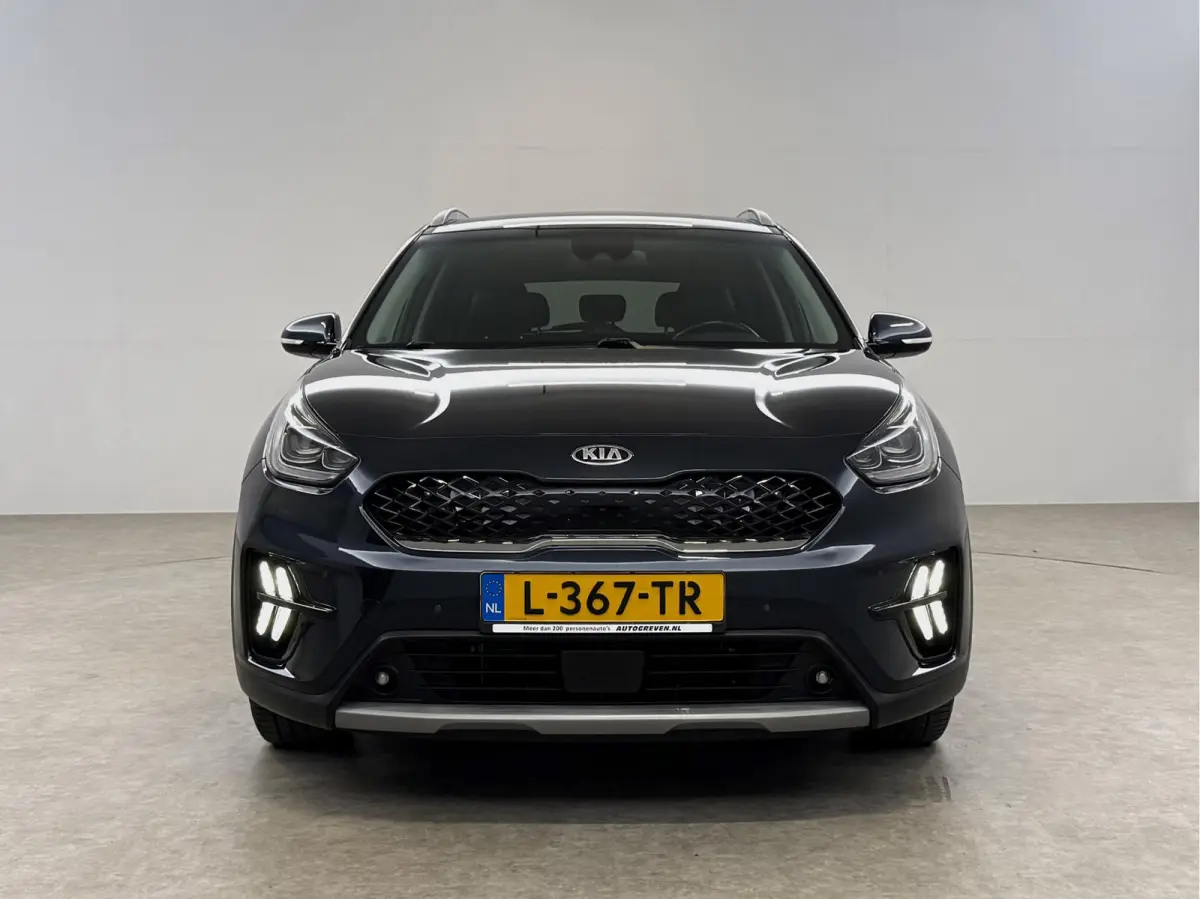 1.6 GDi Hybrid DynamicPlusLine | Camera | Virtual | Clima | Cruise | Carplay | LED | Parkeersens. | NAP
