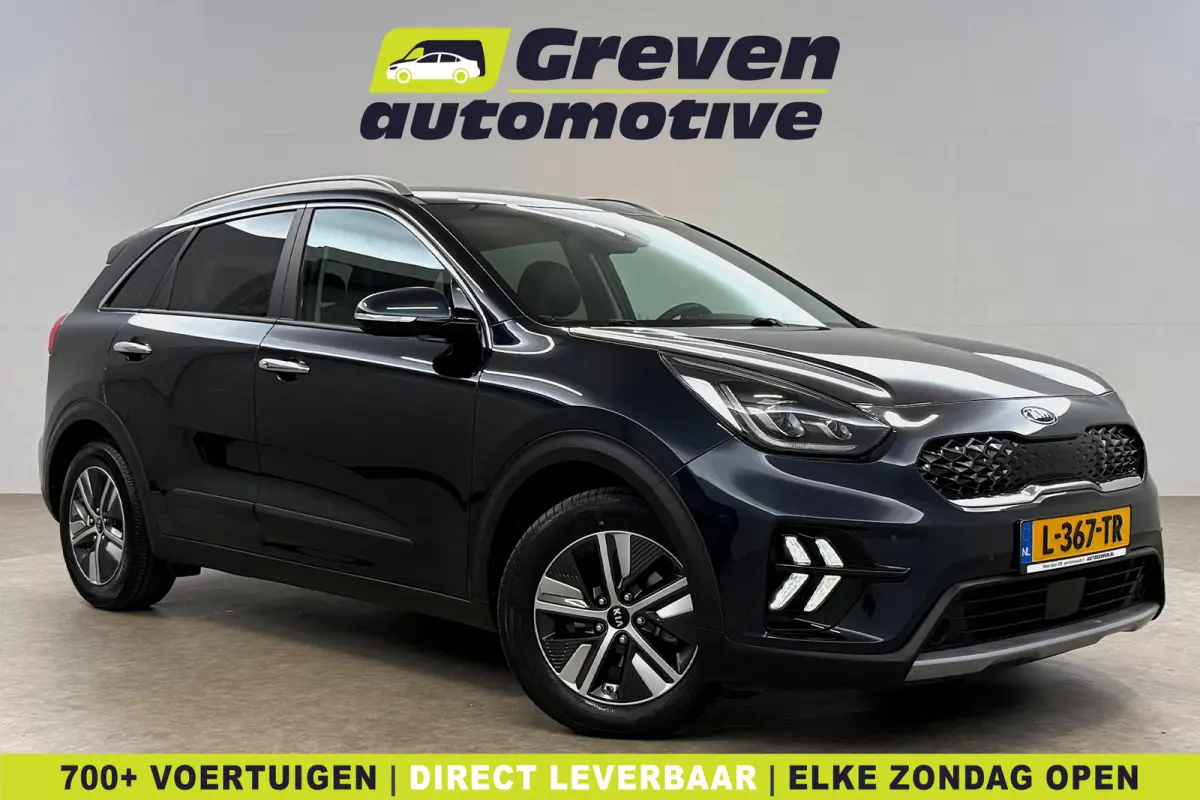 1.6 GDi Hybrid DynamicPlusLine | Camera | Virtual | Clima | Cruise | Carplay | LED | Parkeersens. | NAP