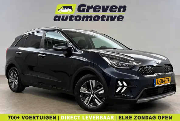 1.6 GDi Hybrid DynamicPlusLine | Camera | Virtual | Clima | Cruise | Carplay | LED | Parkeersens. | NAP