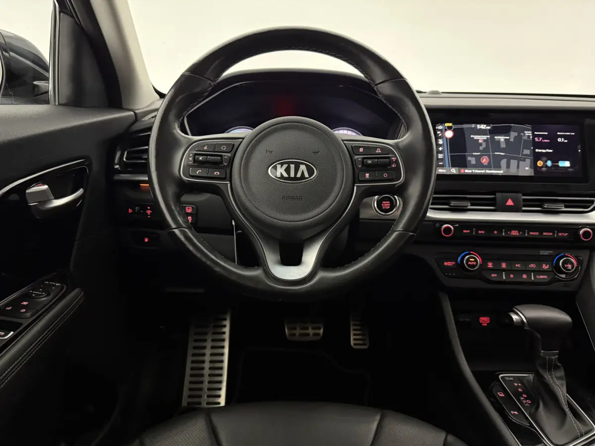 1.6 GDi Hybrid DynamicPlusLine | Camera | Virtual | Clima | Cruise | Carplay | LED | Parkeersens. | NAP