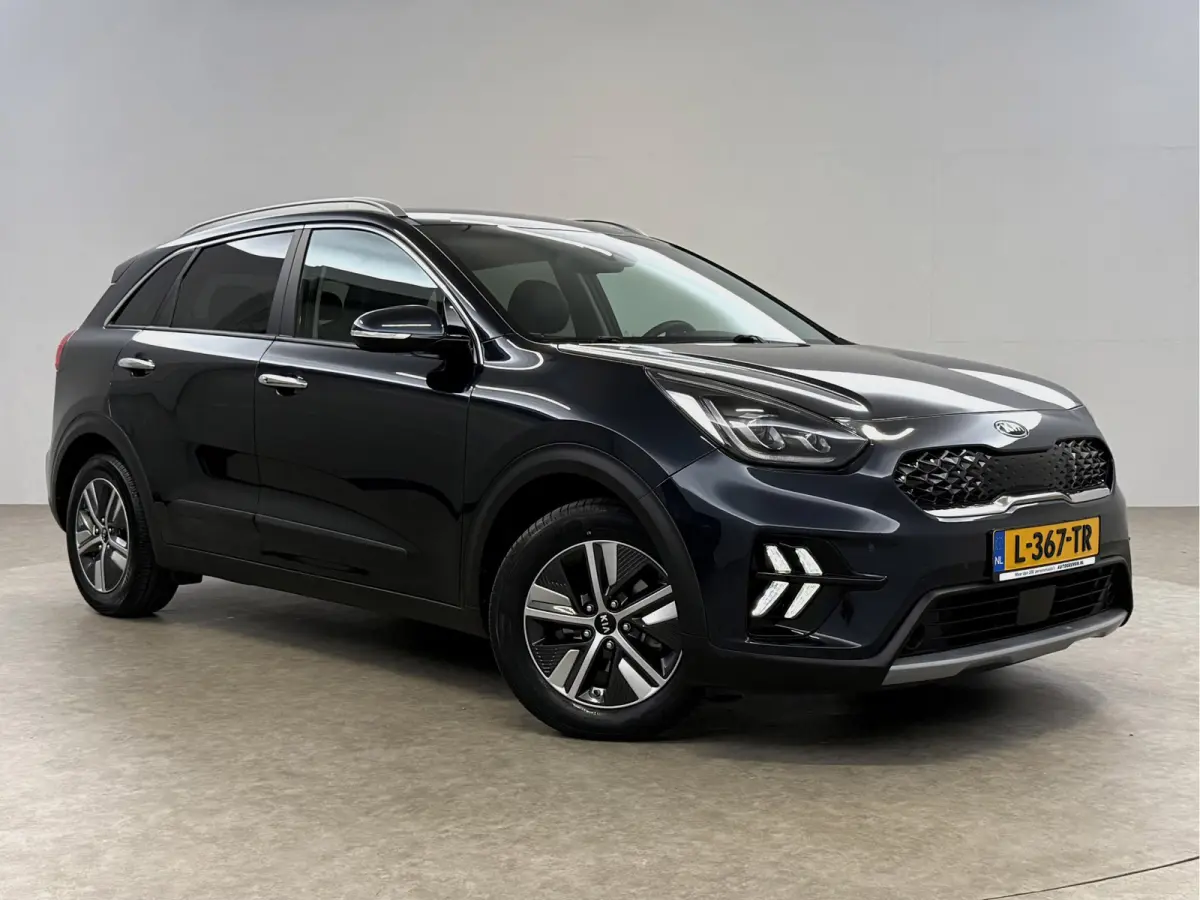 1.6 GDi Hybrid DynamicPlusLine | Camera | Virtual | Clima | Cruise | Carplay | LED | Parkeersens. | NAP