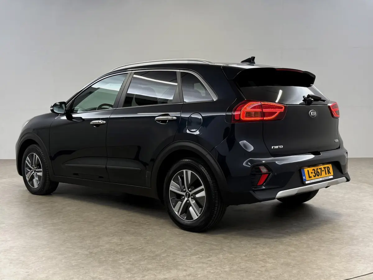 1.6 GDi Hybrid DynamicPlusLine | Camera | Virtual | Clima | Cruise | Carplay | LED | Parkeersens. | NAP