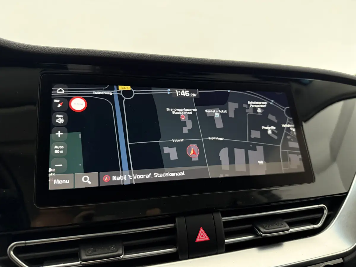 1.6 GDi Hybrid DynamicPlusLine | Camera | Virtual | Clima | Cruise | Carplay | LED | Parkeersens. | NAP