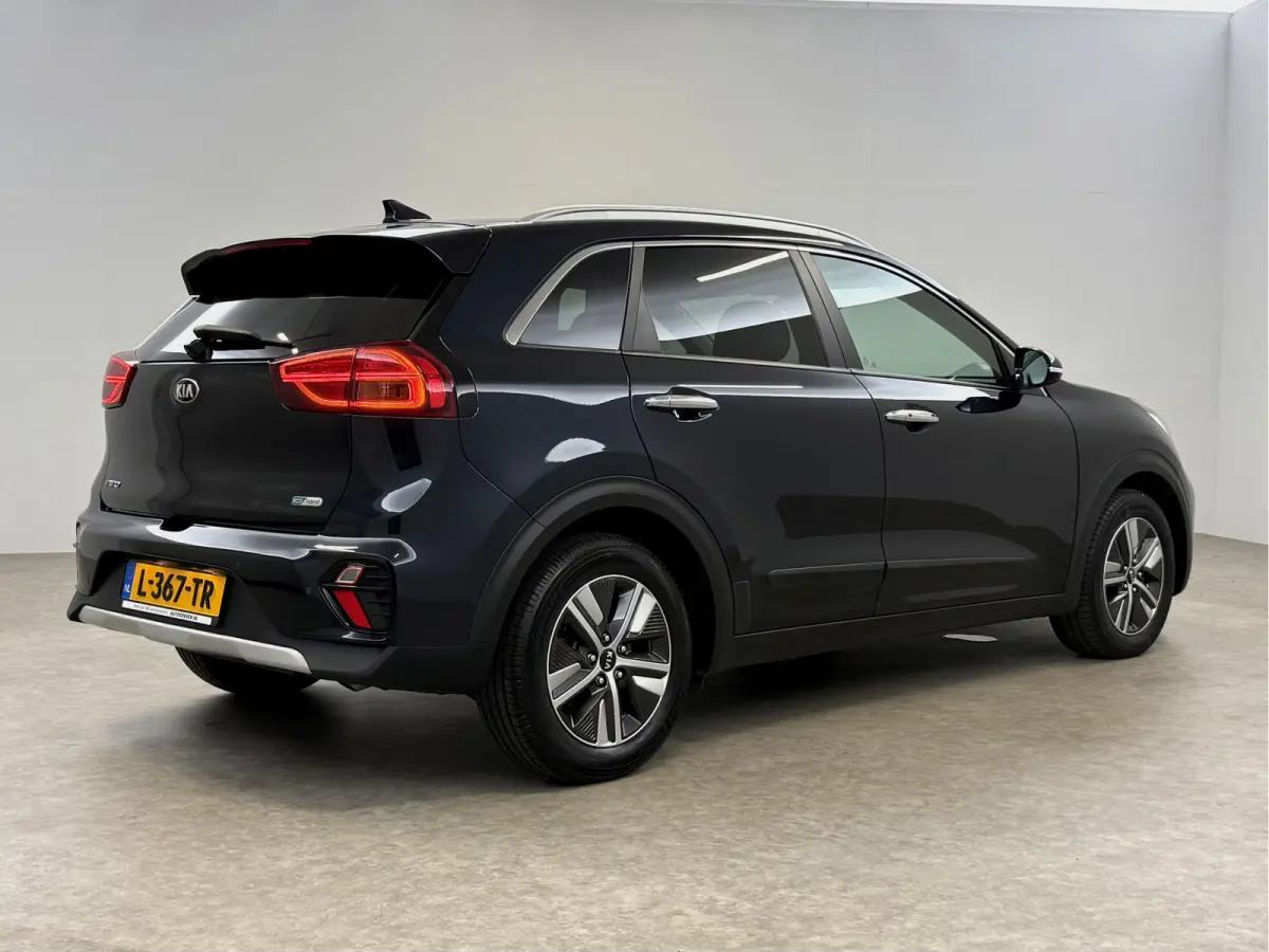 1.6 GDi Hybrid DynamicPlusLine | Camera | Virtual | Clima | Cruise | Carplay | LED | Parkeersens. | NAP