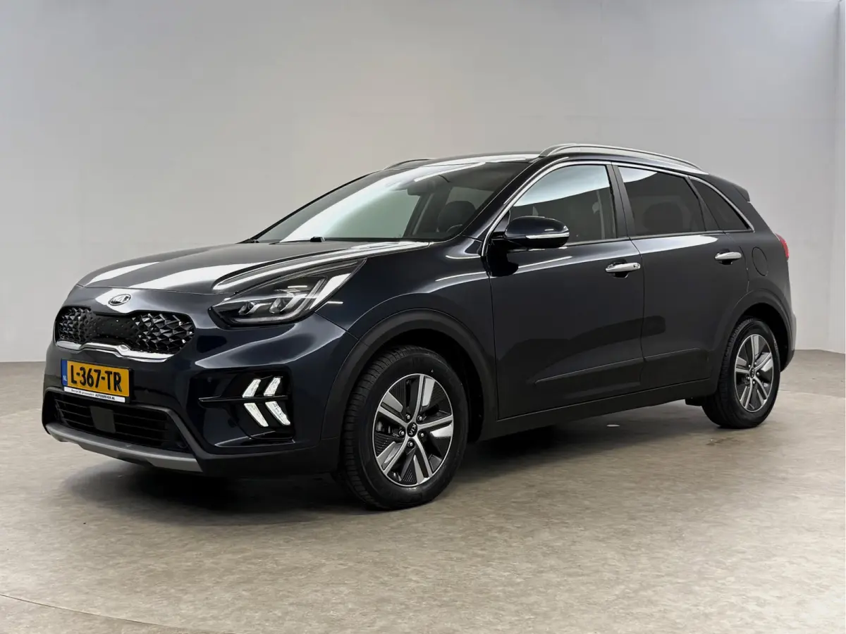 1.6 GDi Hybrid DynamicPlusLine | Camera | Virtual | Clima | Cruise | Carplay | LED | Parkeersens. | NAP
