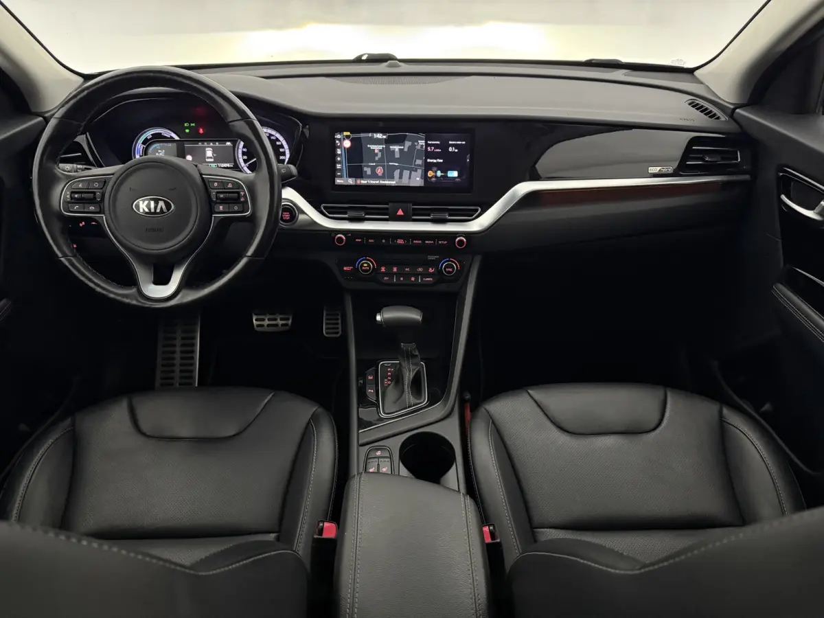 1.6 GDi Hybrid DynamicPlusLine | Camera | Virtual | Clima | Cruise | Carplay | LED | Parkeersens. | NAP