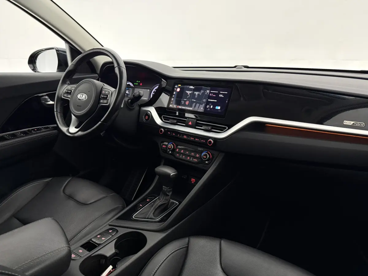 1.6 GDi Hybrid DynamicPlusLine | Camera | Virtual | Clima | Cruise | Carplay | LED | Parkeersens. | NAP