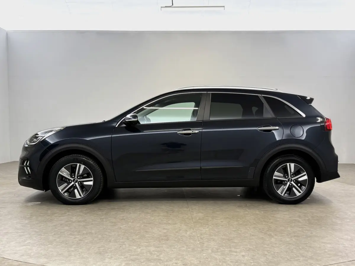 1.6 GDi Hybrid DynamicPlusLine | Camera | Virtual | Clima | Cruise | Carplay | LED | Parkeersens. | NAP