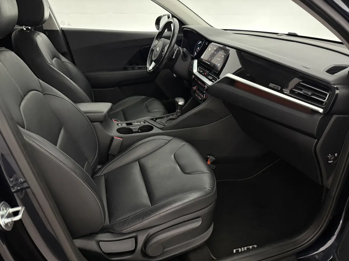1.6 GDi Hybrid DynamicPlusLine | Camera | Virtual | Clima | Cruise | Carplay | LED | Parkeersens. | NAP
