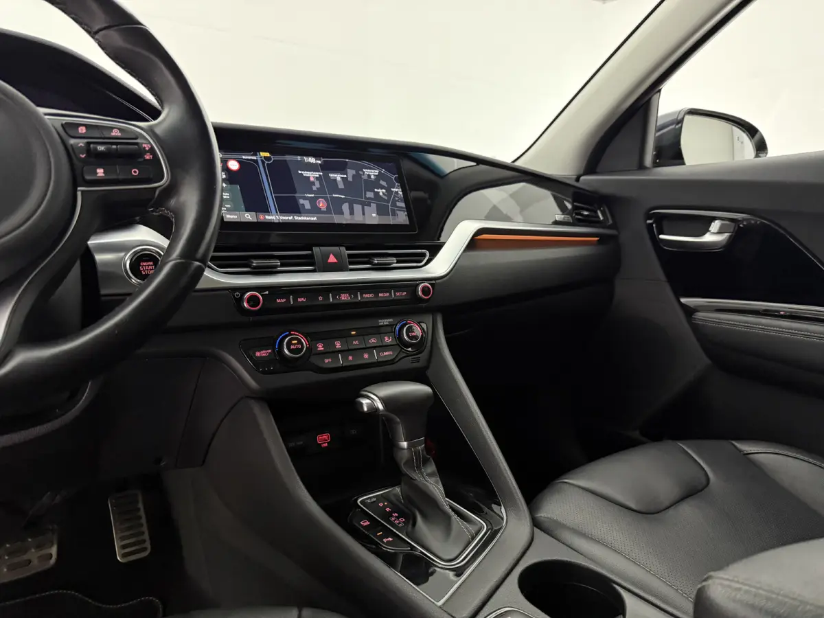 1.6 GDi Hybrid DynamicPlusLine | Camera | Virtual | Clima | Cruise | Carplay | LED | Parkeersens. | NAP