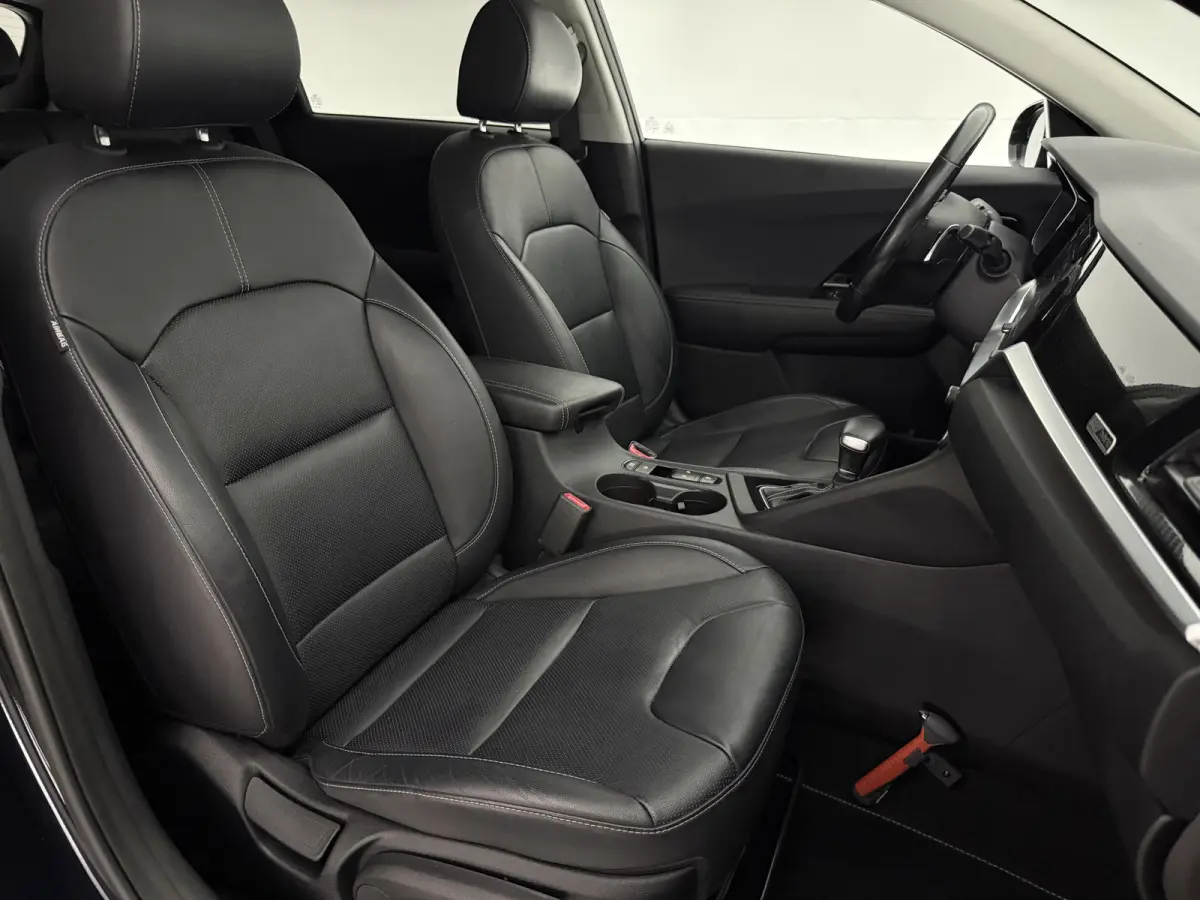 1.6 GDi Hybrid DynamicPlusLine | Camera | Virtual | Clima | Cruise | Carplay | LED | Parkeersens. | NAP