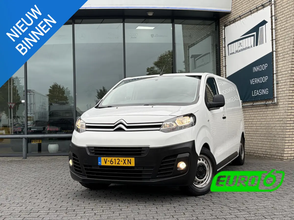 1.6 BlueHDI 95 L1H1*HAAK*A/C*CRUISE*OMVORMER*PDC*
