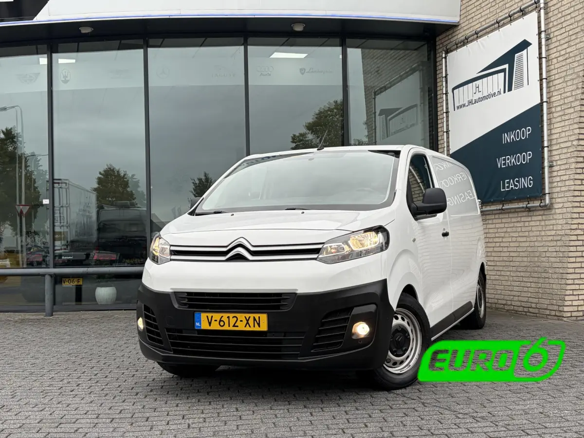 1.6 BlueHDI 95 L1H1*HAAK*A/C*CRUISE*OMVORMER*PDC*