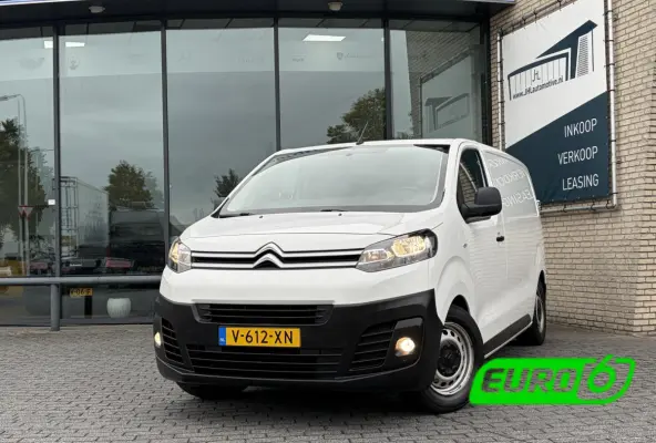 1.6 BlueHDI 95 L1H1*HAAK*A/C*CRUISE*OMVORMER*PDC*