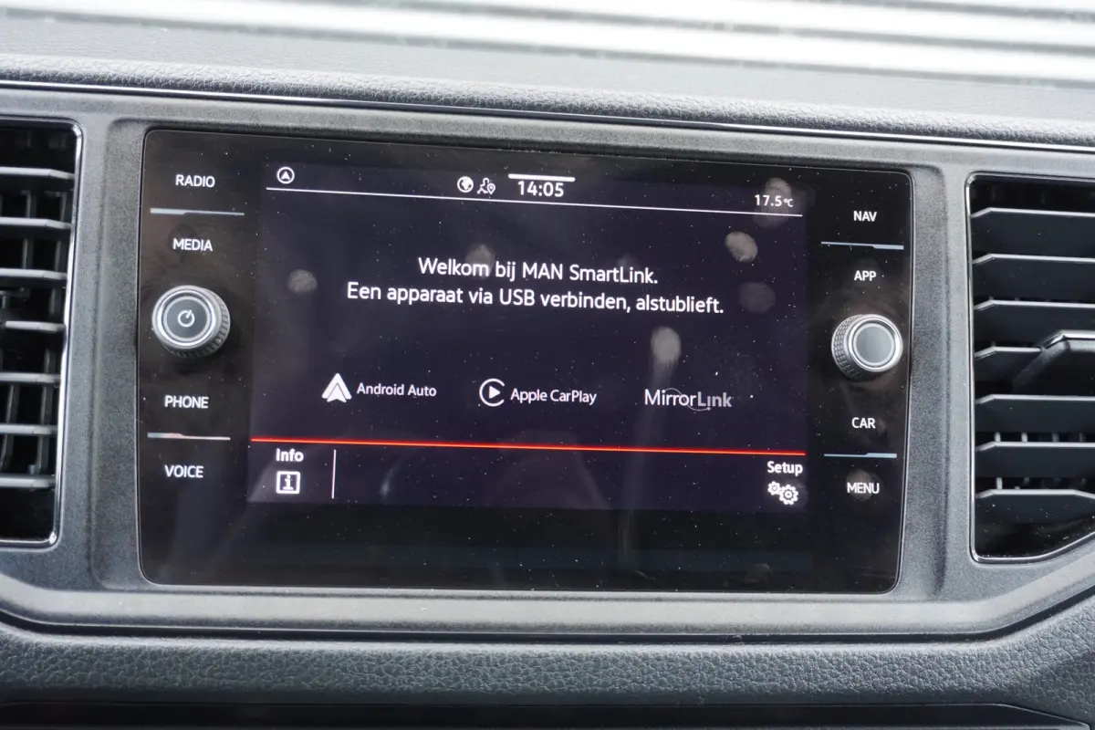 180pk Automaat L4H3/L3H2 Lederen bekleding Apple Carplay Camera Parkeersensoren Cruise control Climatcontrol