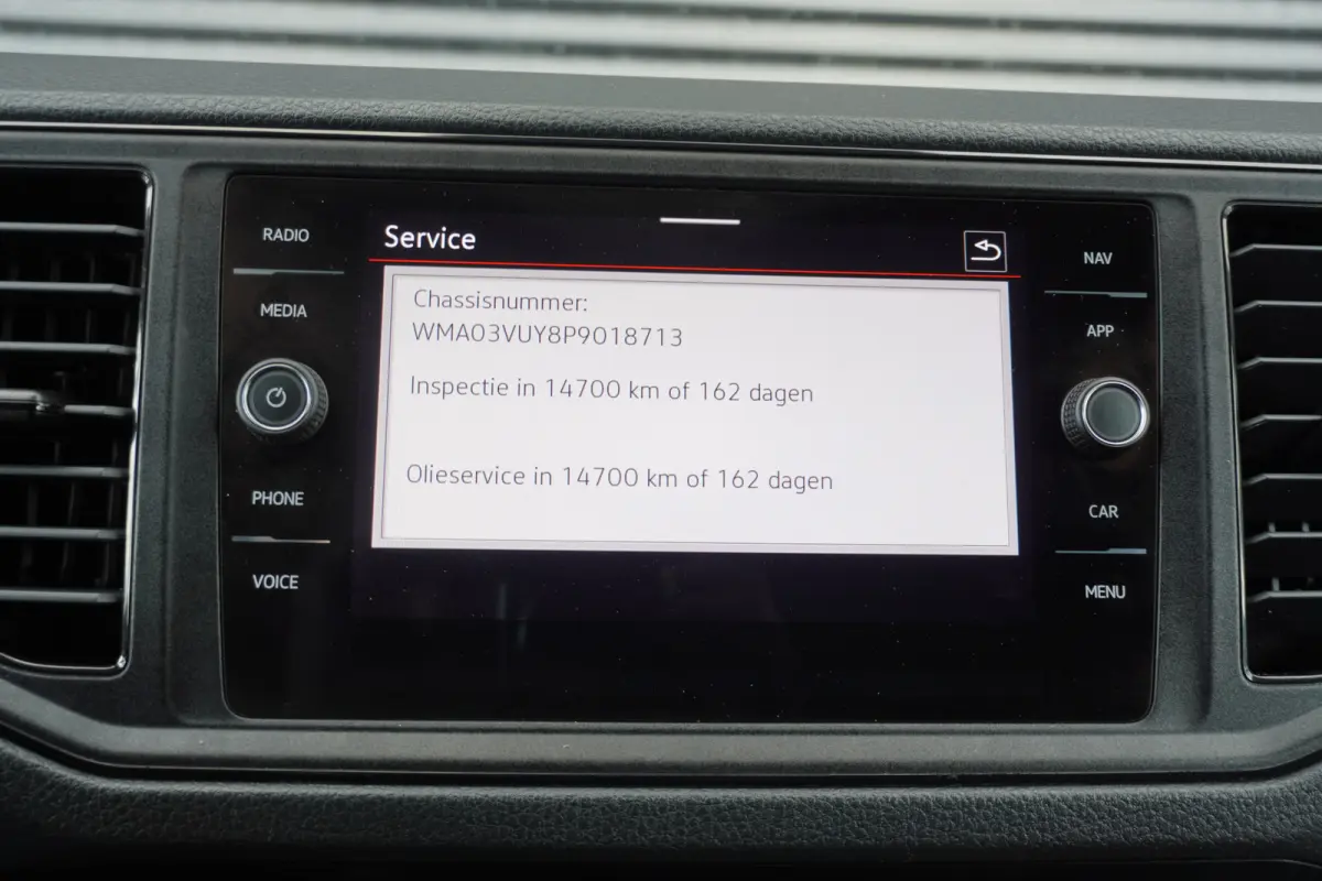 180pk Automaat L4H3/L3H2 Lederen bekleding Apple Carplay Camera Parkeersensoren Cruise control Climatcontrol