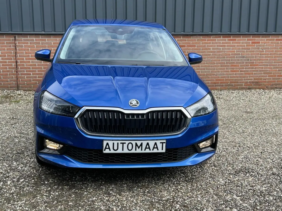 1.0 TSI Business Edition Navigatie/ ACC /Pdc/Camera / LED / Keyless /DAB+