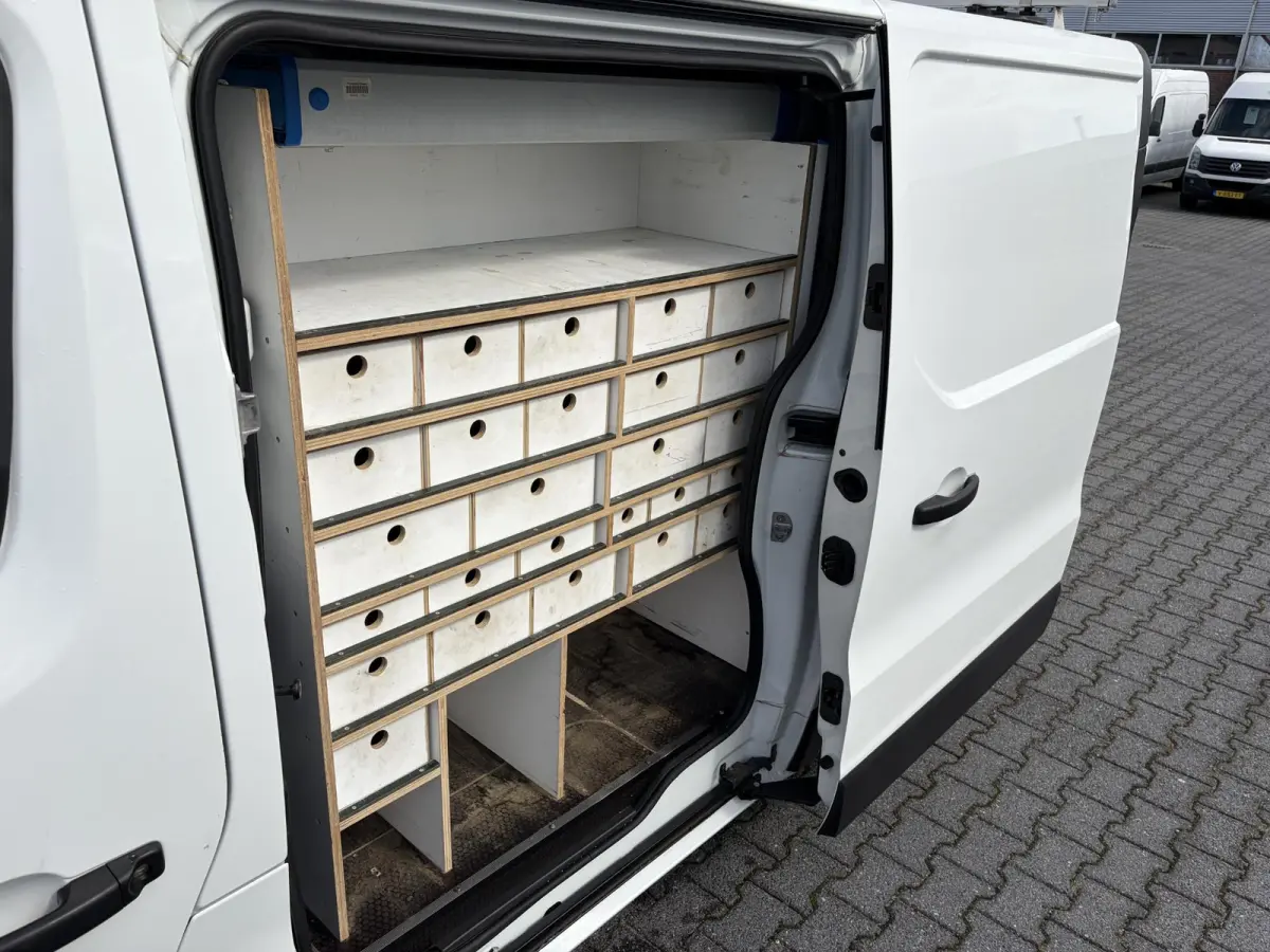 1.6 dCi T29 L2H1*2XSCHUIF*INBOUW*HAAK*A/C*CRUISE*
