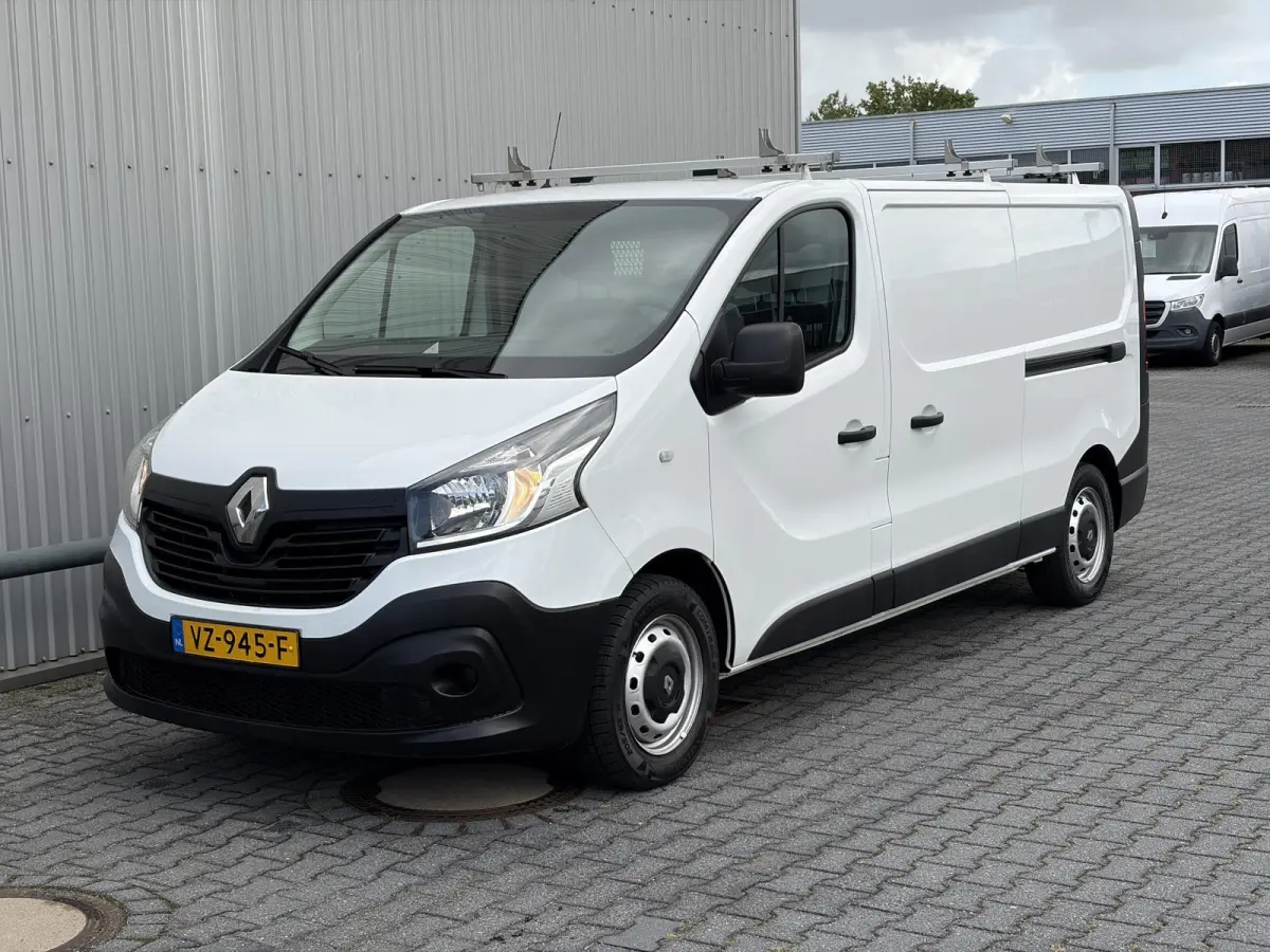 1.6 dCi T29 L2H1*2XSCHUIF*INBOUW*HAAK*A/C*CRUISE*