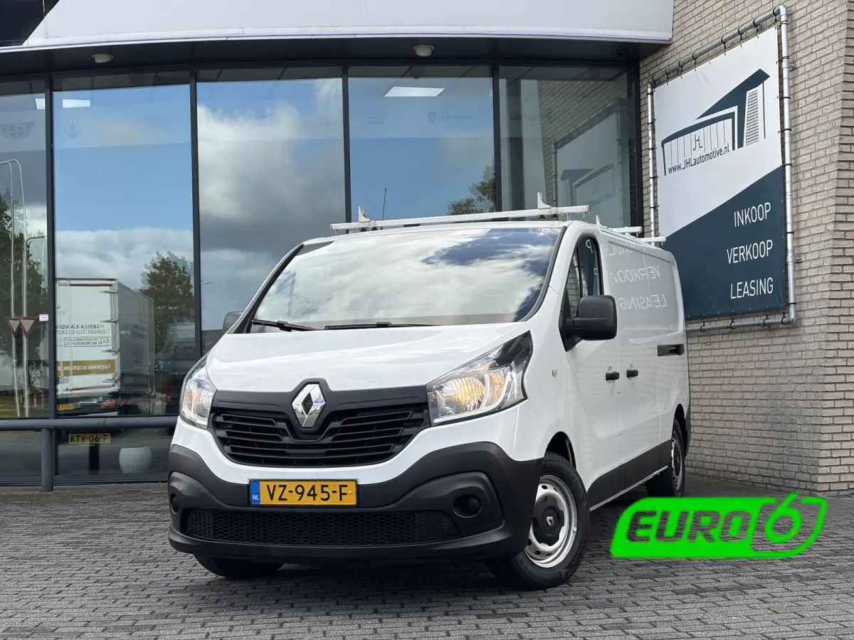 1.6 dCi T29 L2H1*2XSCHUIF*INBOUW*HAAK*A/C*CRUISE*