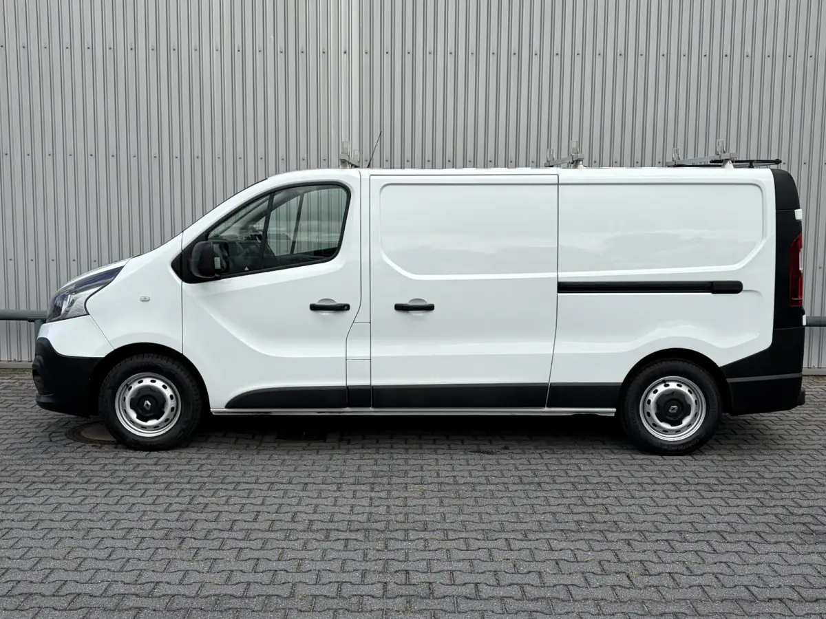1.6 dCi T29 L2H1*2XSCHUIF*INBOUW*HAAK*A/C*CRUISE*