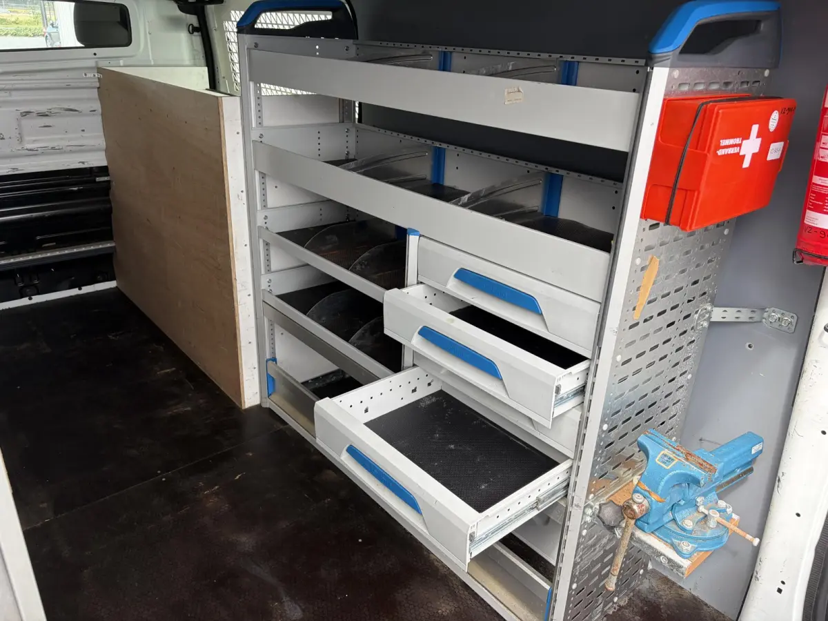 1.6 dCi T29 L2H1*2XSCHUIF*INBOUW*HAAK*A/C*CRUISE*