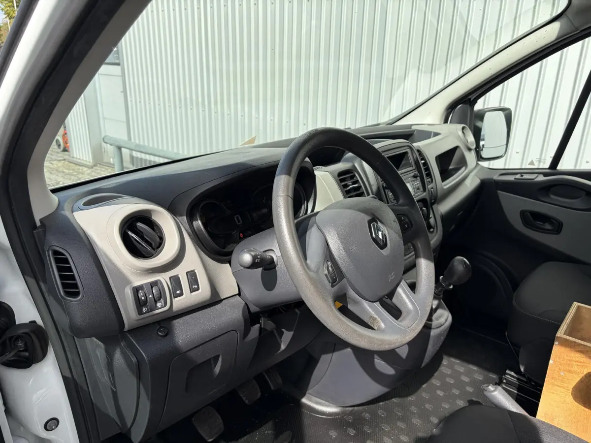 1.6 dCi T29 L2H1*2XSCHUIF*INBOUW*HAAK*A/C*CRUISE*