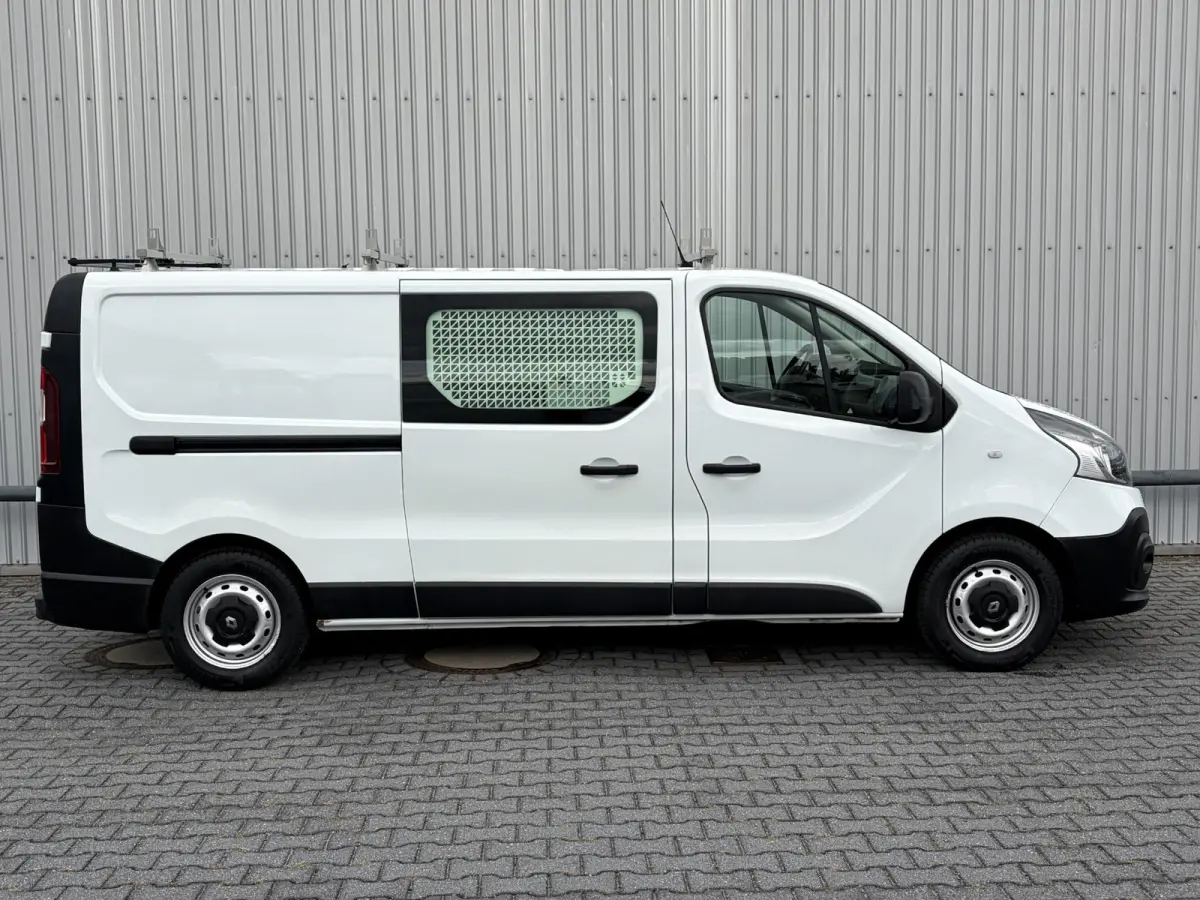 1.6 dCi T29 L2H1*2XSCHUIF*INBOUW*HAAK*A/C*CRUISE*