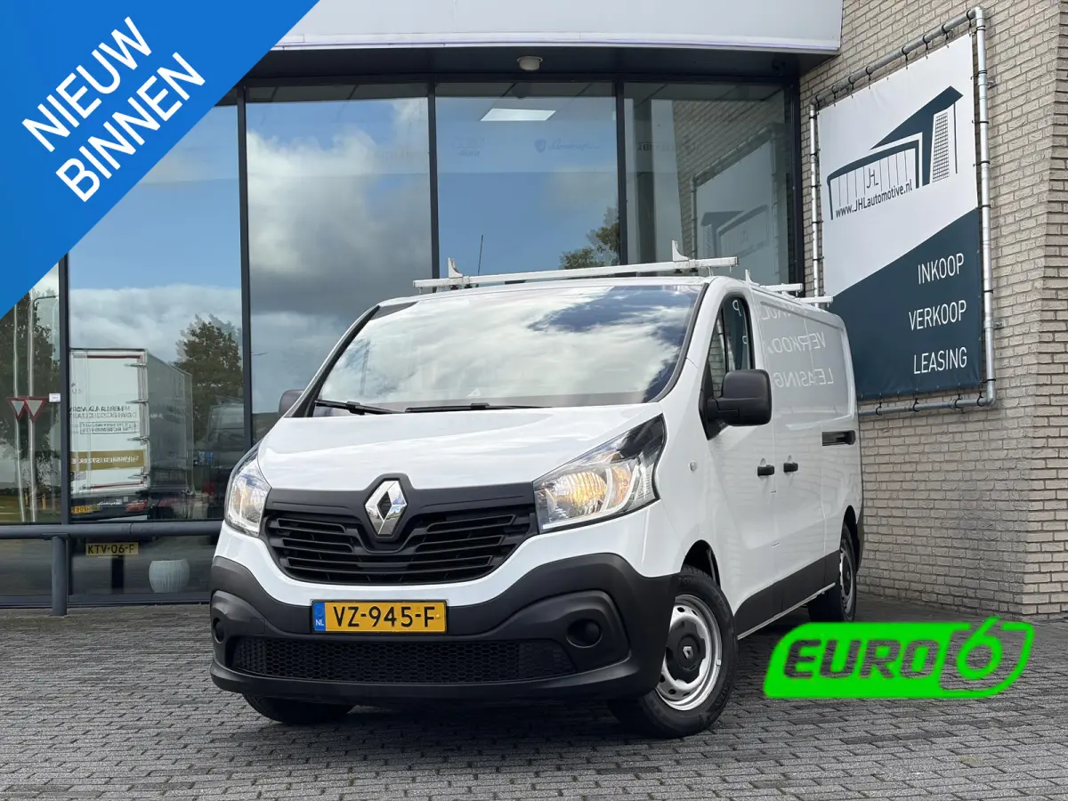 1.6 dCi T29 L2H1*2XSCHUIF*INBOUW*HAAK*A/C*CRUISE*