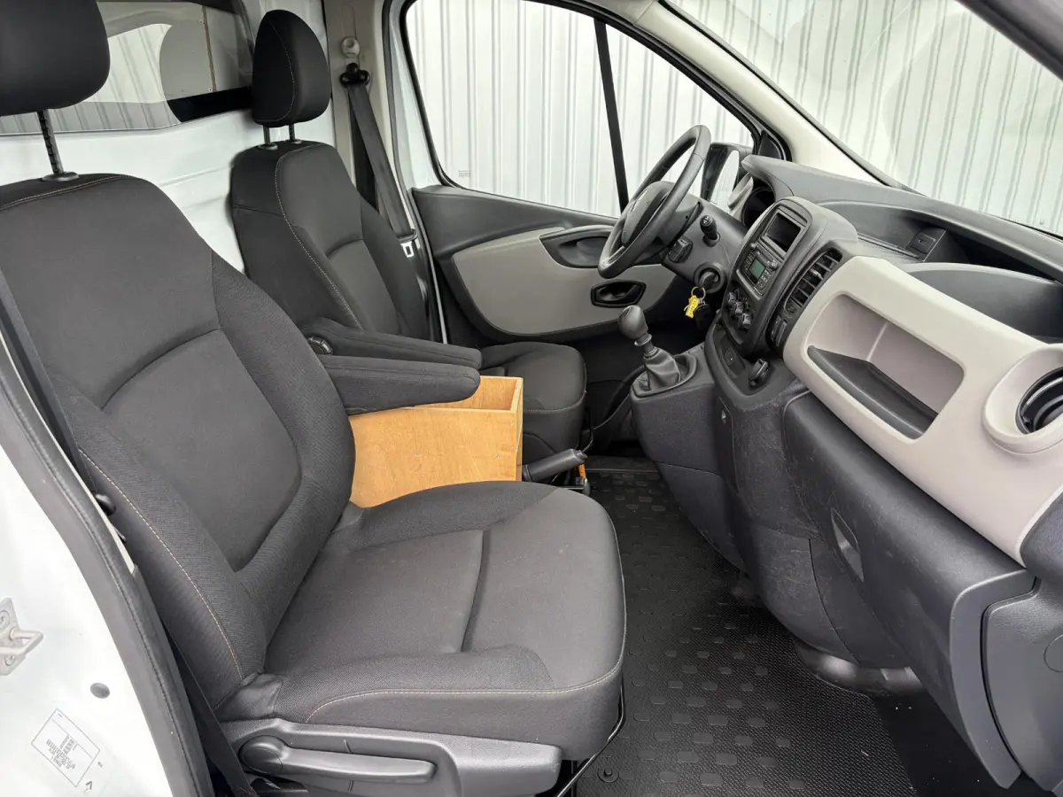 1.6 dCi T29 L2H1*2XSCHUIF*INBOUW*HAAK*A/C*CRUISE*