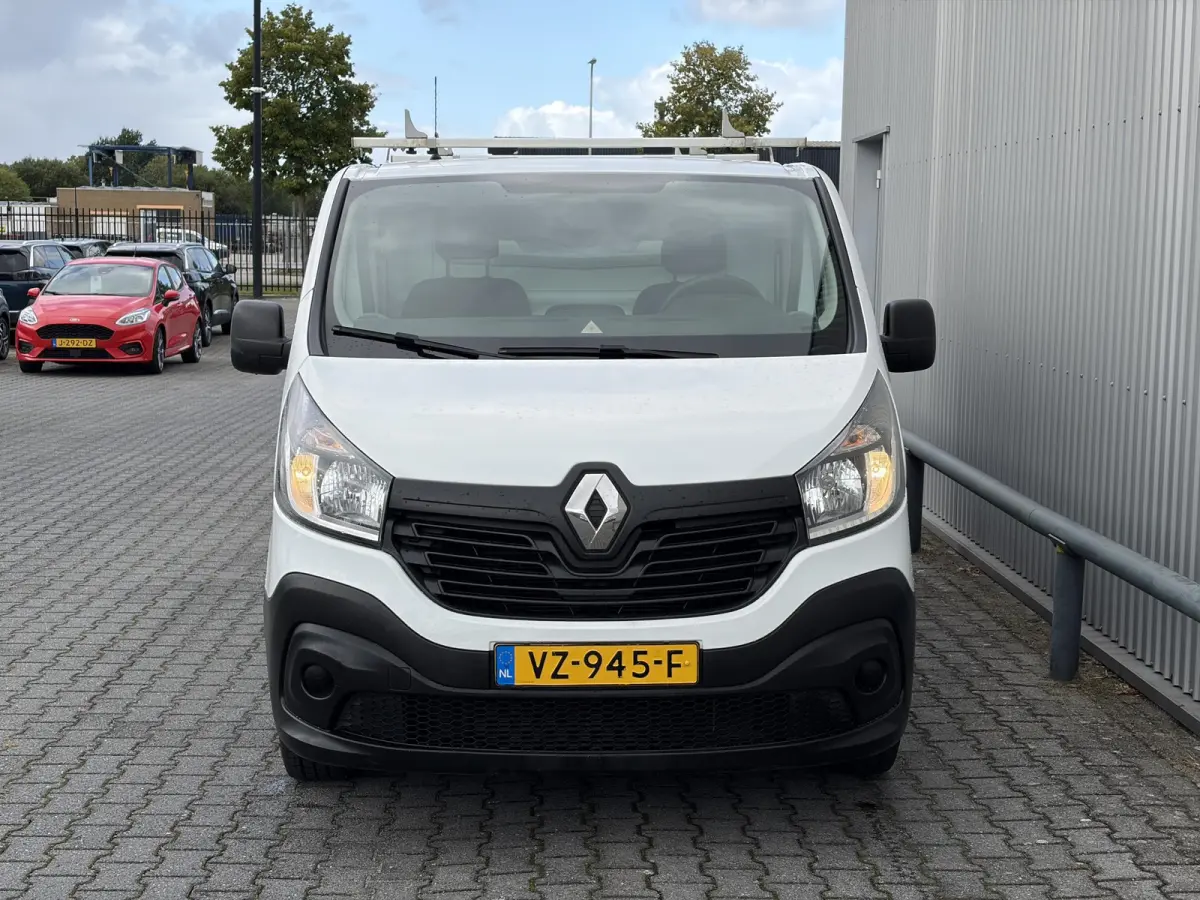 1.6 dCi T29 L2H1*2XSCHUIF*INBOUW*HAAK*A/C*CRUISE*