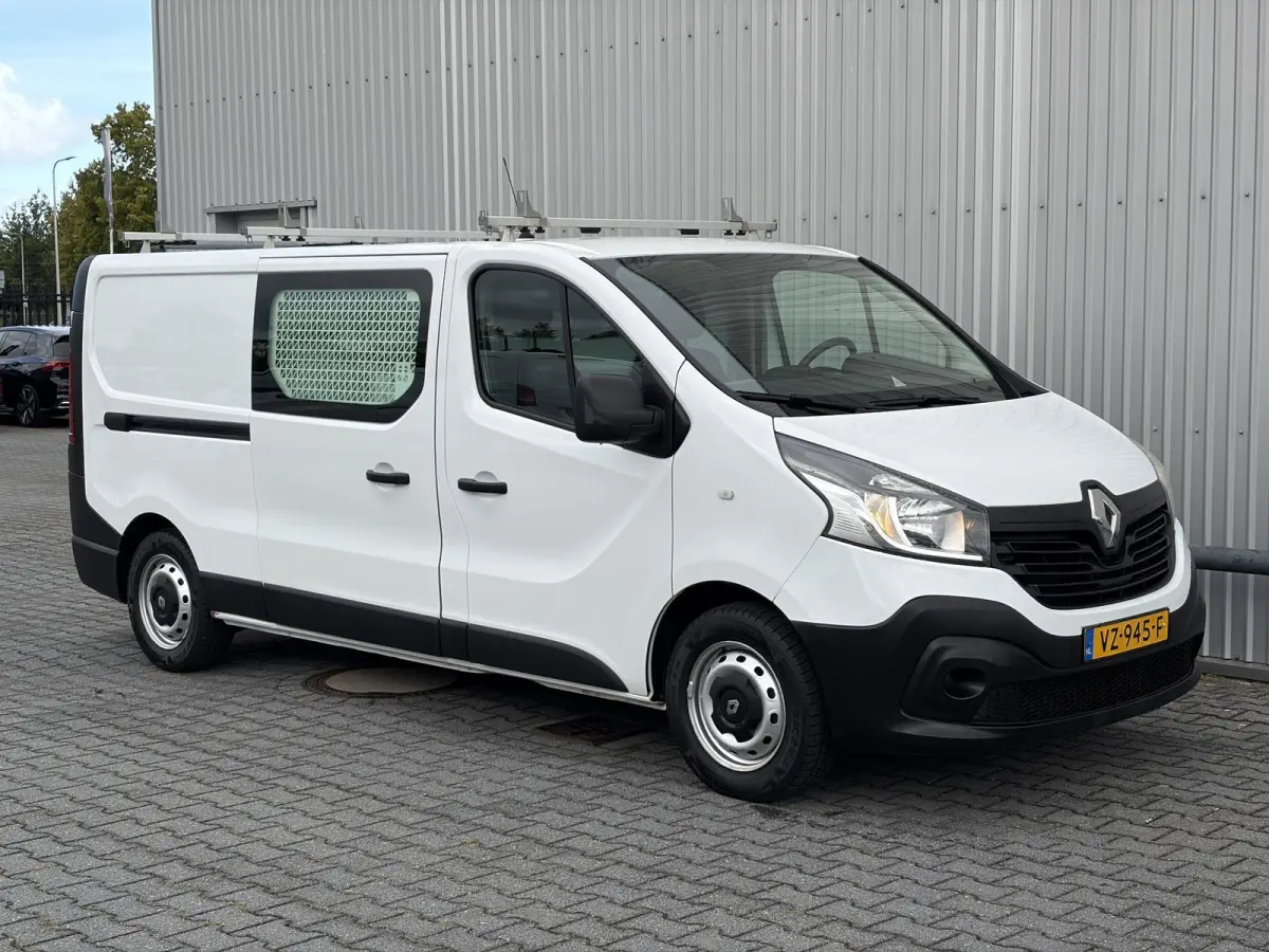 1.6 dCi T29 L2H1*2XSCHUIF*INBOUW*HAAK*A/C*CRUISE*