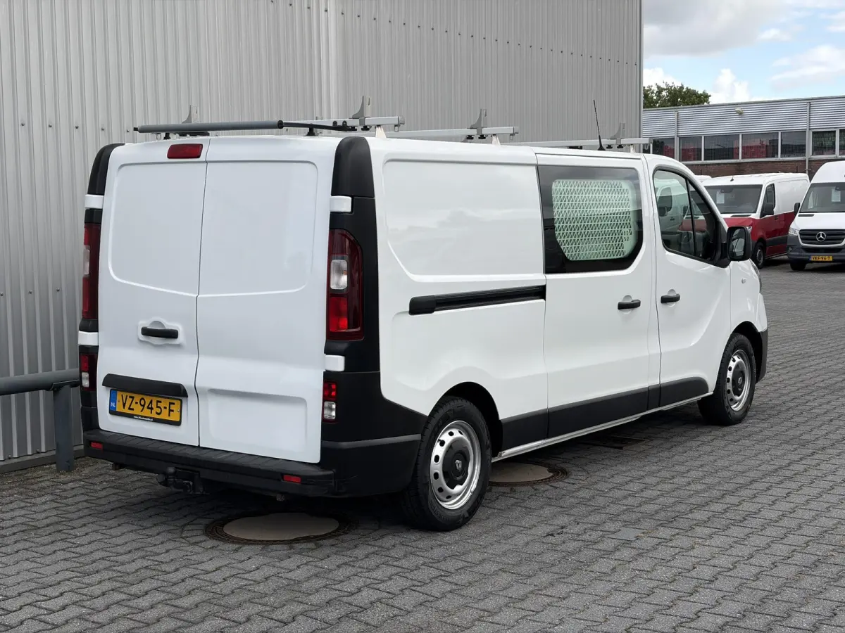 1.6 dCi T29 L2H1*2XSCHUIF*INBOUW*HAAK*A/C*CRUISE*