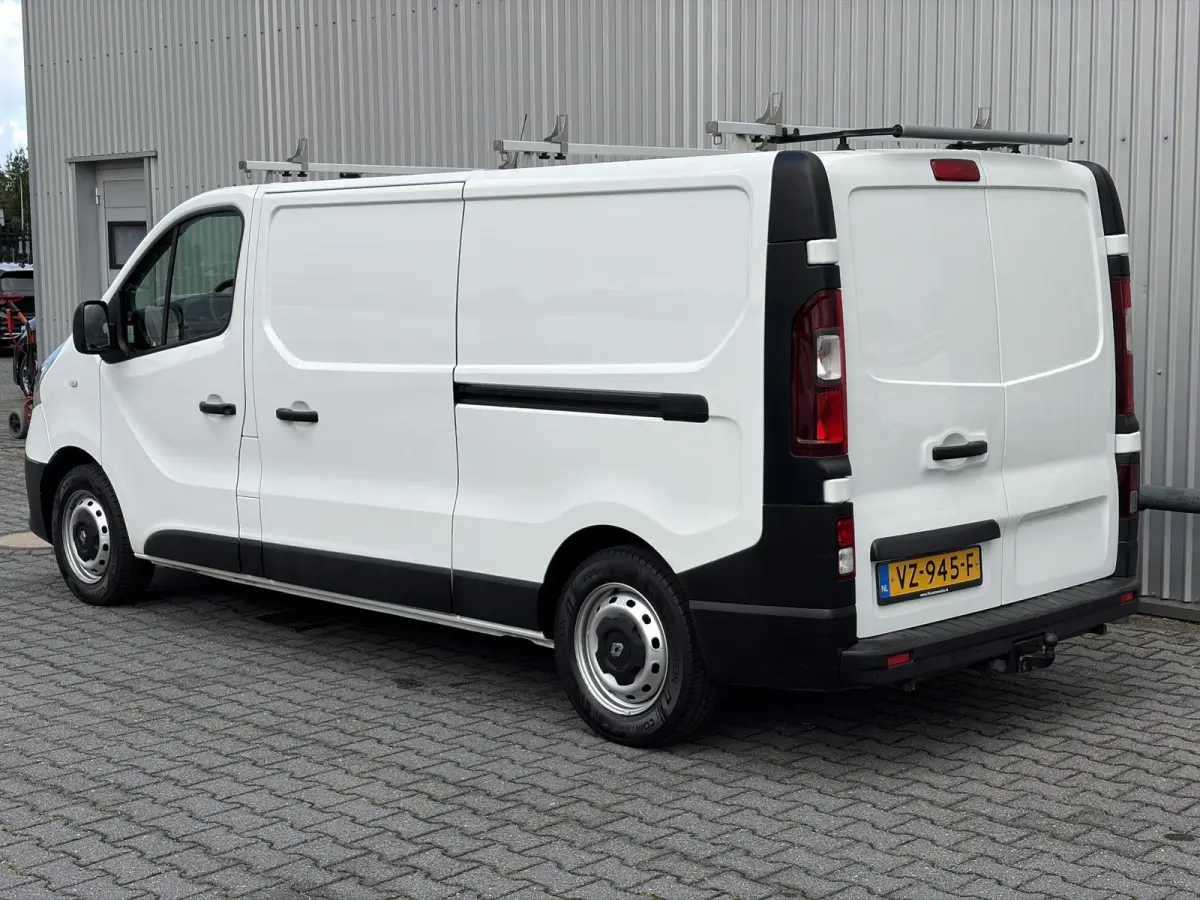 1.6 dCi T29 L2H1*2XSCHUIF*INBOUW*HAAK*A/C*CRUISE*