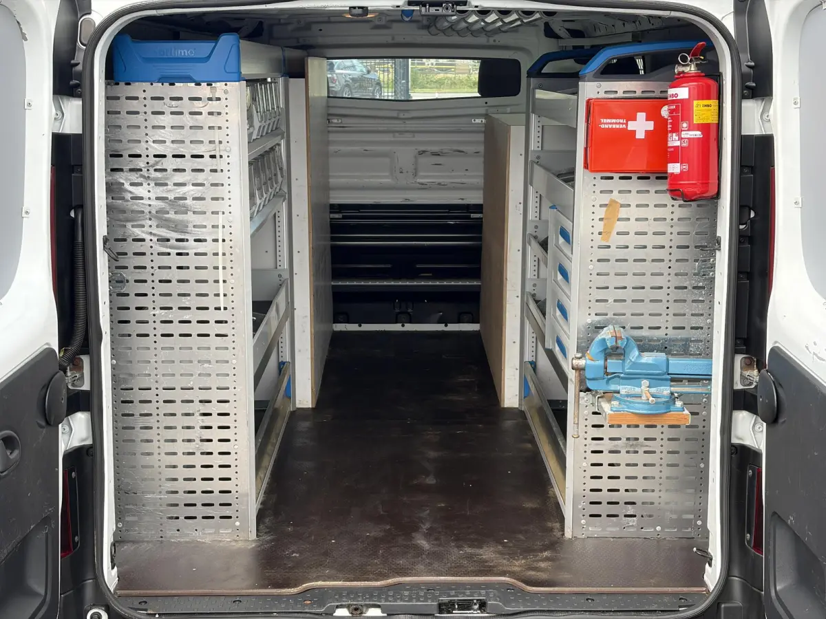 1.6 dCi T29 L2H1*2XSCHUIF*INBOUW*HAAK*A/C*CRUISE*