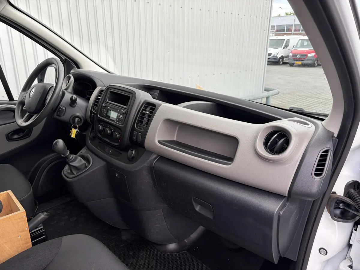 1.6 dCi T29 L2H1*2XSCHUIF*INBOUW*HAAK*A/C*CRUISE*
