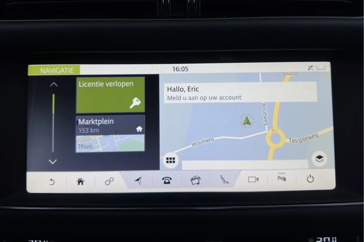 2.0d Prestige Aut.*LEATHER | BI-XENON | JAGUAR-AUDIO | HEATED-SPORTSEATS | CAMERA | PRIVACY-GLASS | SHIFTPADDLES | NAVI-FULLMAP | ECC | CARPLAY | PDC | CRUISE | LANE-ASSIST | 19''ALU*
