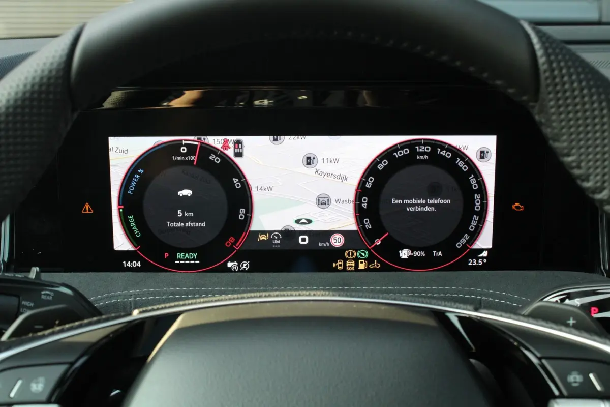 1.5 TSI PHEV 204pk Sportline Business | Simply Clever Familie Pakket | Travel Assist Plus