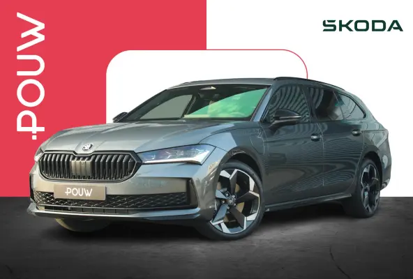1.5 TSI PHEV 204pk Sportline Business | Simply Clever Familie Pakket | Travel Assist Plus