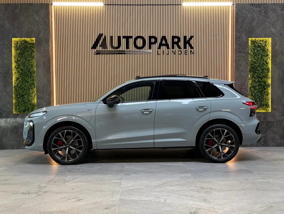 1.5 e-hybrid 3X S-LINE |PANO|SONOS|HuD|360CAM|MEMORY|KEYLESS|FABRIEKSGARANTIE 2030|DODEHOEK|SFEERVERLICHTING|20 INCH|VOL!