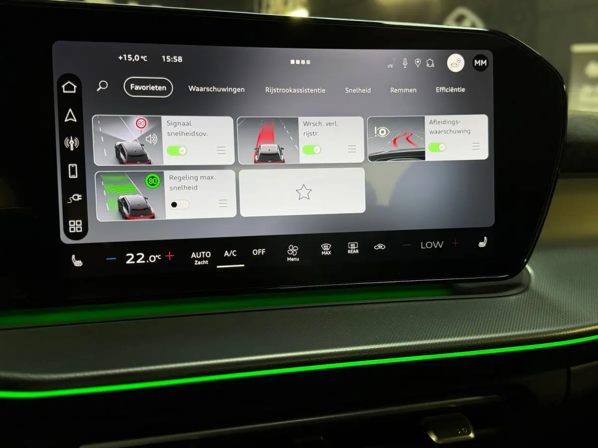 1.5 e-hybrid 3X S-LINE |PANO|SONOS|HuD|360CAM|MEMORY|KEYLESS|FABRIEKSGARANTIE 2030|DODEHOEK|SFEERVERLICHTING|20 INCH|VOL!