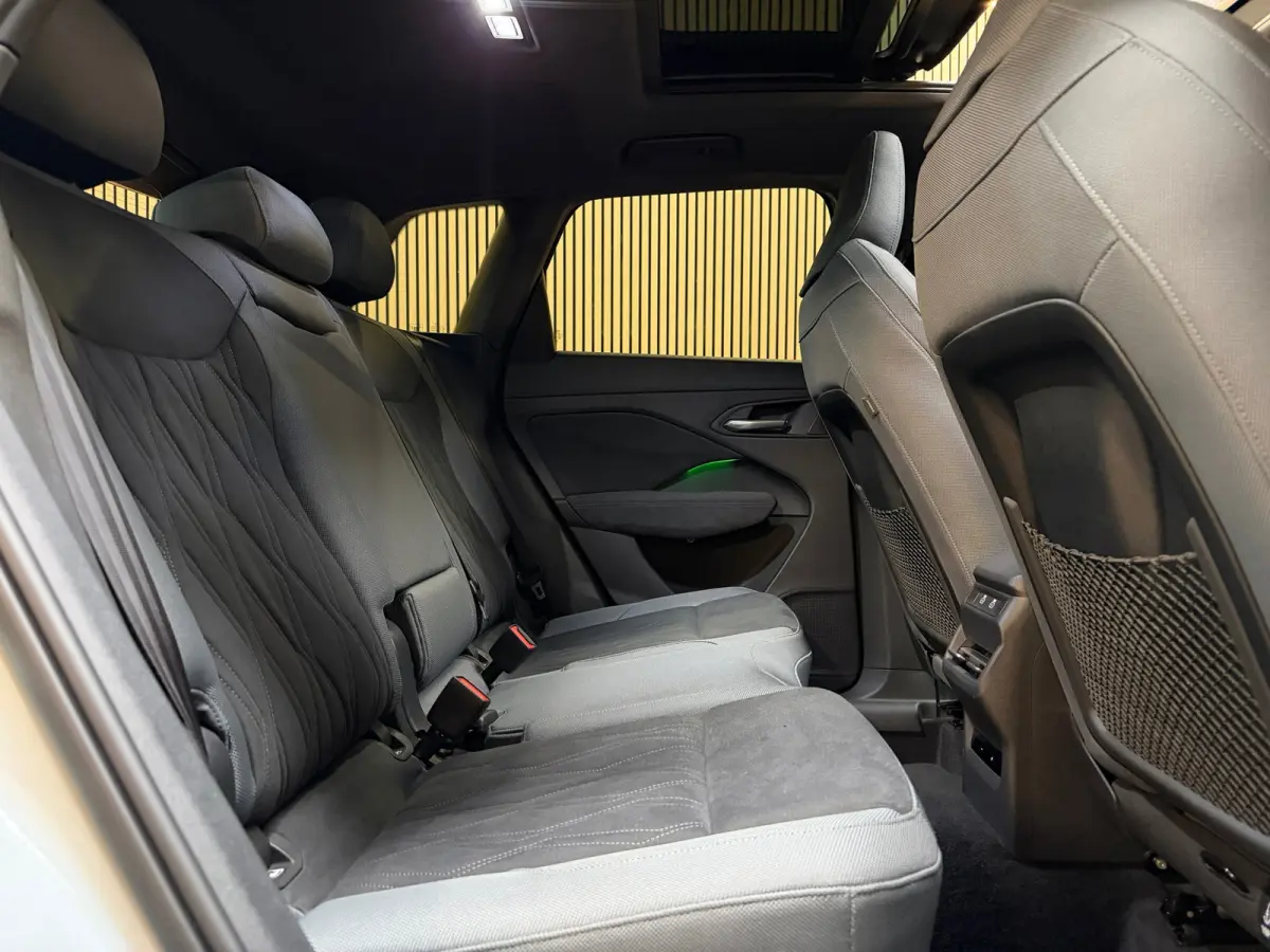 1.5 e-hybrid 3X S-LINE |PANO|SONOS|HuD|360CAM|MEMORY|KEYLESS|FABRIEKSGARANTIE 2030|DODEHOEK|SFEERVERLICHTING|20 INCH|VOL!