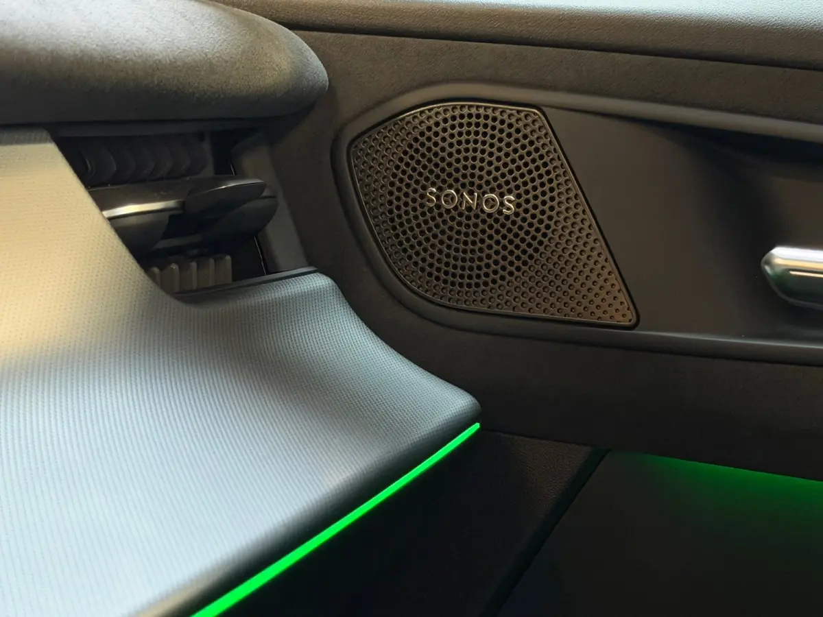 1.5 e-hybrid 3X S-LINE |PANO|SONOS|HuD|360CAM|MEMORY|KEYLESS|FABRIEKSGARANTIE 2030|DODEHOEK|SFEERVERLICHTING|20 INCH|VOL!