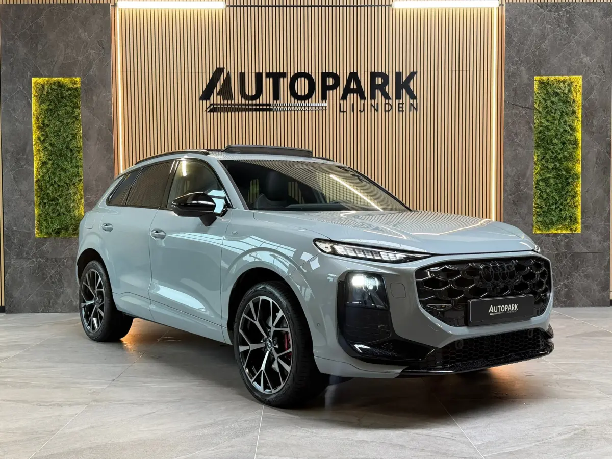 1.5 e-hybrid 3X S-LINE |PANO|SONOS|HuD|360CAM|MEMORY|KEYLESS|FABRIEKSGARANTIE 2030|DODEHOEK|SFEERVERLICHTING|20 INCH|VOL!