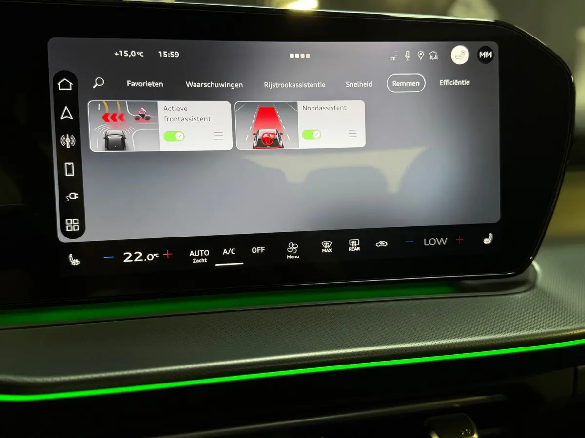 1.5 e-hybrid 3X S-LINE |PANO|SONOS|HuD|360CAM|MEMORY|KEYLESS|FABRIEKSGARANTIE 2030|DODEHOEK|SFEERVERLICHTING|20 INCH|VOL!