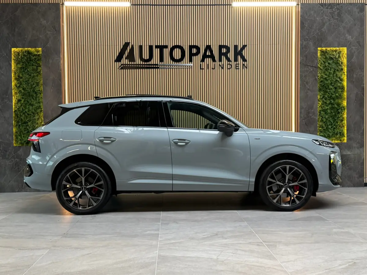 1.5 e-hybrid 3X S-LINE |PANO|SONOS|HuD|360CAM|MEMORY|KEYLESS|FABRIEKSGARANTIE 2030|DODEHOEK|SFEERVERLICHTING|20 INCH|VOL!