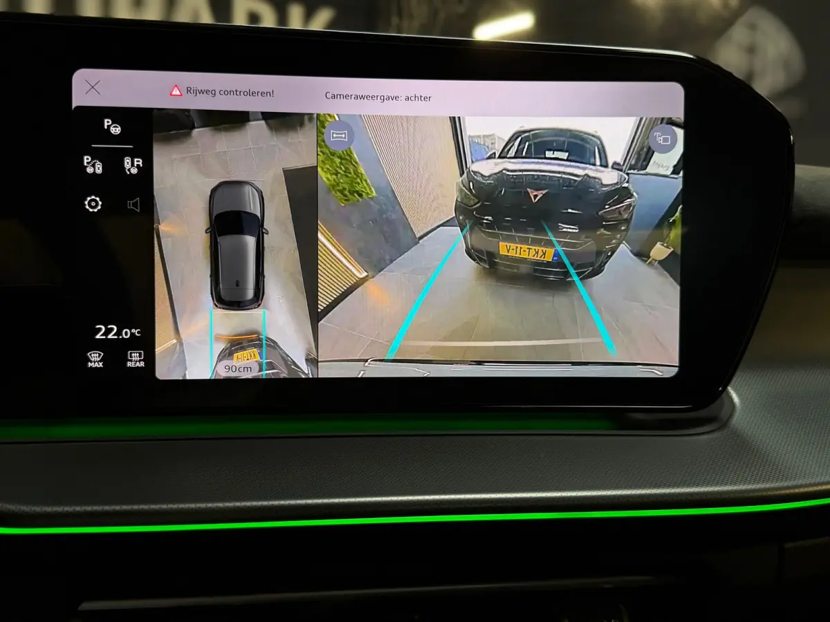 1.5 e-hybrid 3X S-LINE |PANO|SONOS|HuD|360CAM|MEMORY|KEYLESS|FABRIEKSGARANTIE 2030|DODEHOEK|SFEERVERLICHTING|20 INCH|VOL!