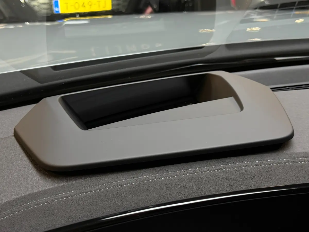 1.5 e-hybrid 3X S-LINE |PANO|SONOS|HuD|360CAM|MEMORY|KEYLESS|FABRIEKSGARANTIE 2030|DODEHOEK|SFEERVERLICHTING|20 INCH|VOL!